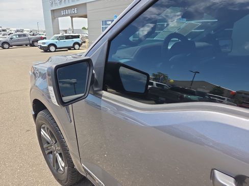 Used 2023 Ford F150 Lariat w/ Max Trailer Tow Package AWD/4WD image 10