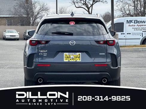 Certified 2026 MAZDA CX-50 2.5 Hybrid w/ Cargo Package AWD/4WD image 8