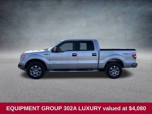Used 2014 Ford F150 XLT w/ Equipment Group 302A Luxury image 2