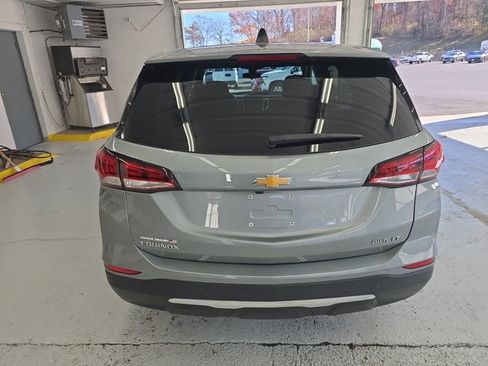 Certified 2024 Chevrolet Equinox LT image 4