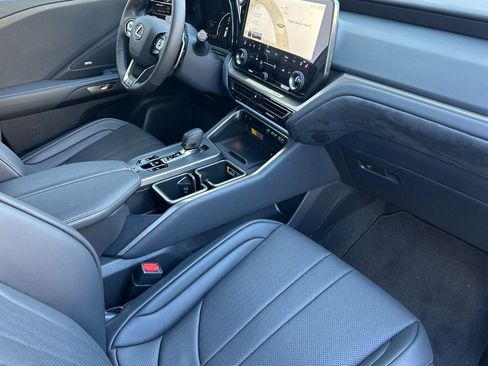 New 2026 Lexus TX 500h TX 500h F SPORT Performance Pr image 25