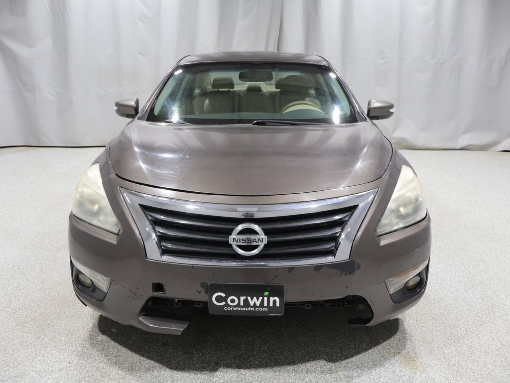 Used 2014 Nissan Altima 2.5 SL w/ Moonroof Package FWD image 19