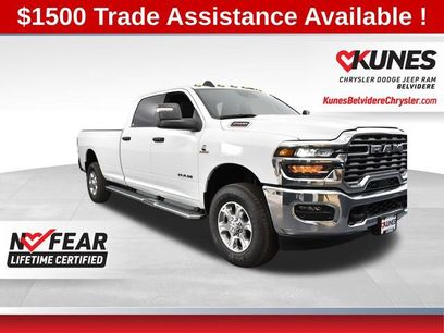 New 2025 RAM 2500 Big Horn