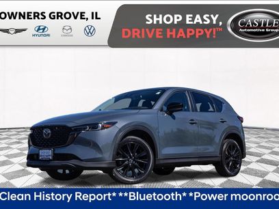 Used 2023 MAZDA CX-5 Carbon Edition