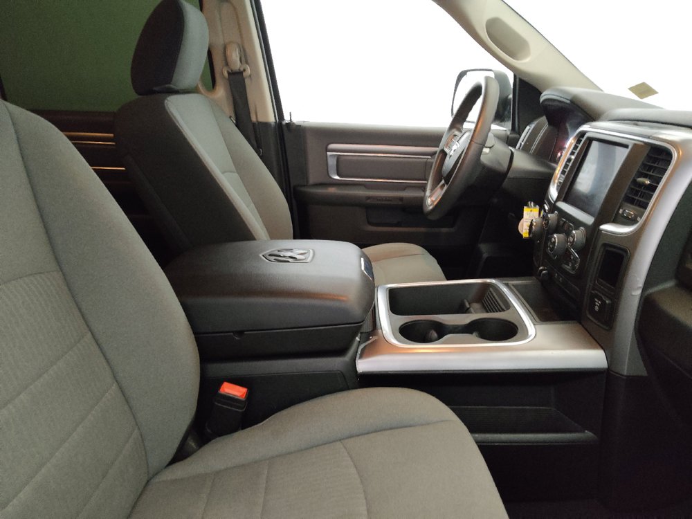 Used 2023 RAM 1500 Classic SLT w/ Trailer & Traction Group AWD/4WD image 21