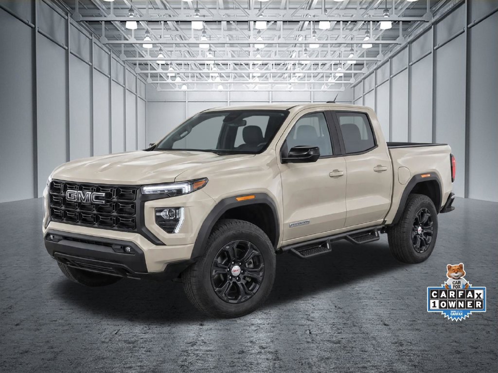 Used 2023 GMC Canyon Elevation w/ Convenience Package RWD 360° Tour