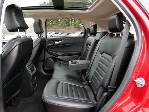 Certified 2023 Ford Edge SEL w/ Convenience Package image 11