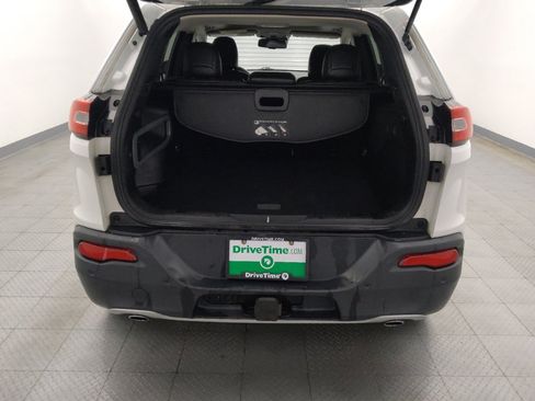 Used 2014 Jeep Cherokee Limited w/ Technology Group image 29