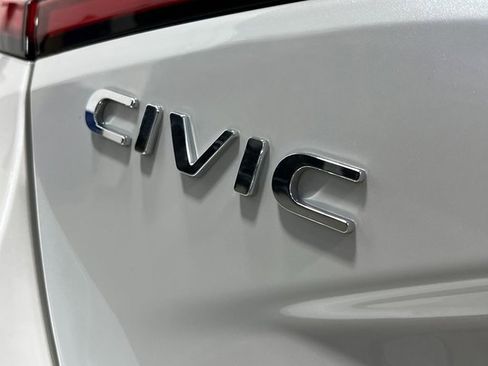New 2026 Honda Civic Sport image 9