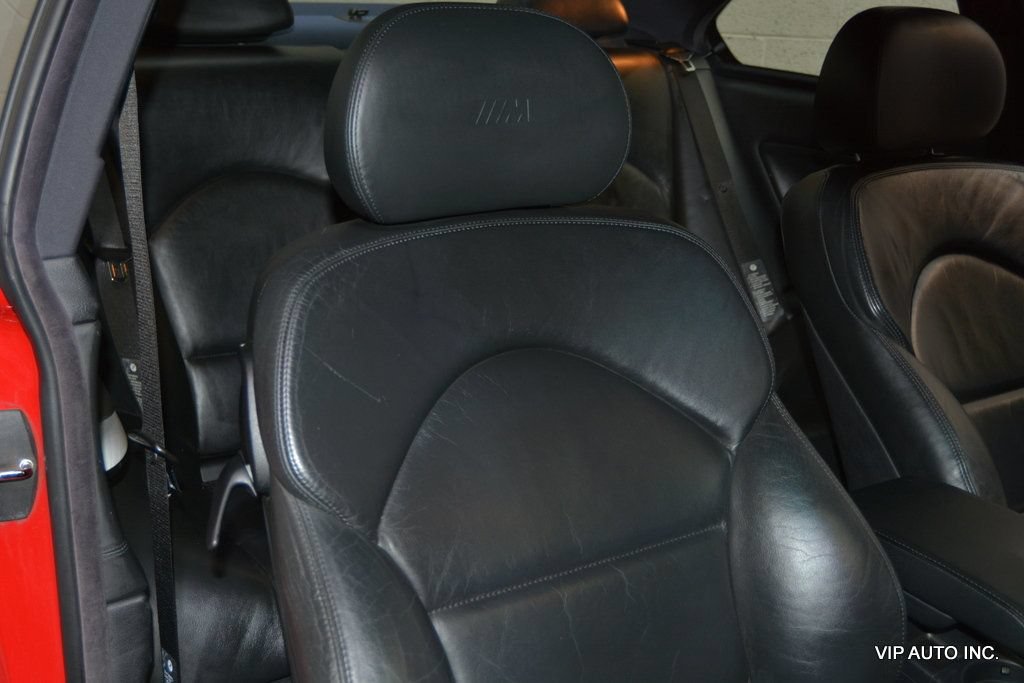 Used 2003 BMW M3 Coupe RWD image 11