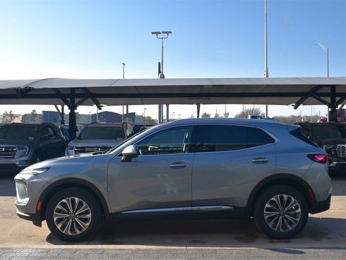 New 2025 Buick Envision Preferred image 7