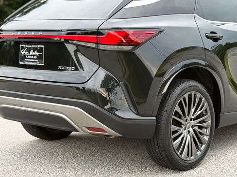 Certified 2023 Lexus RX 350 FWD w/ Accessory Package (Z1) image 15