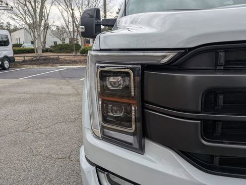 Certified 2023 Ford F150 Lariat w/ Equipment Group 502A High image 11