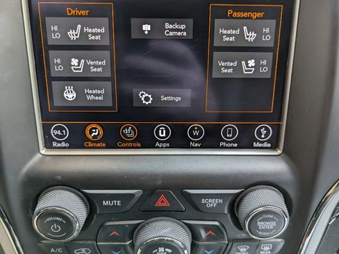 Used 2018 Jeep Grand Cherokee High Altitude AWD/4WD image 11