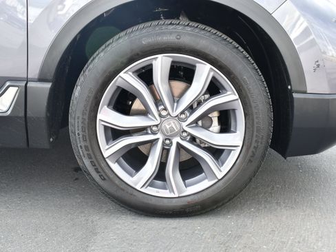 Used 2022 Honda CR-V Touring image 4