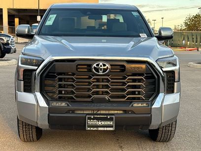 New 2026 Toyota Tundra SR5