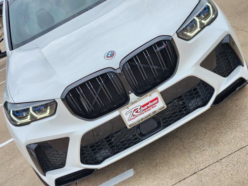 Used 2022 BMW X5 M w/ Competition Package 2 AWD/4WD image 14
