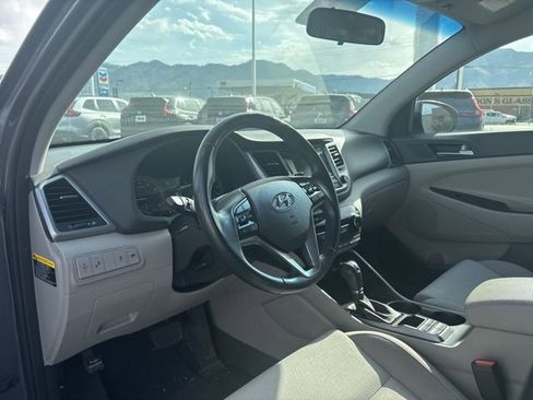 Used 2016 Hyundai Tucson Sport image 10