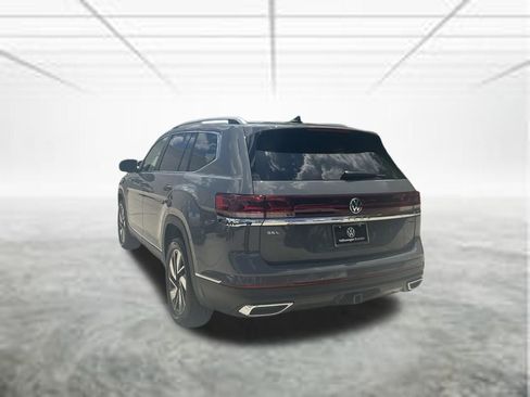 New 2026 Volkswagen Atlas SEL AWD/4WD image 3
