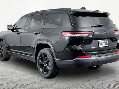 New 2025 Jeep Grand Cherokee L Altitude AWD/4WD image 3
