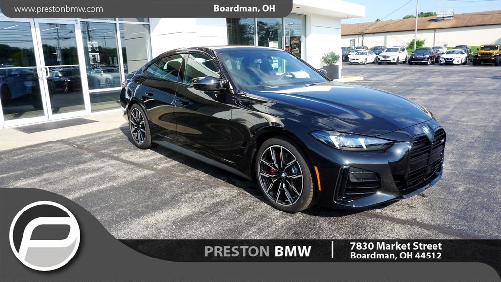 New 2027 BMW 440i xDrive w/ Premium Package AWD/4WD image 1