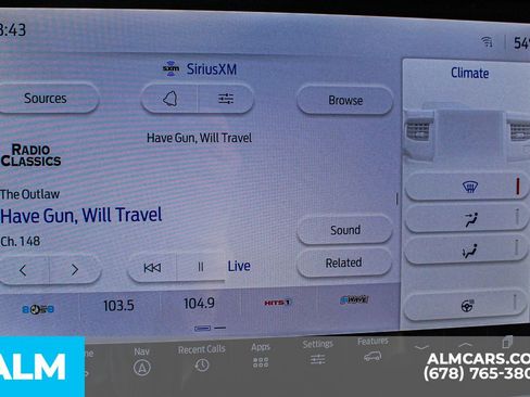 Used 2024 Ford Expedition Max Limited image 35