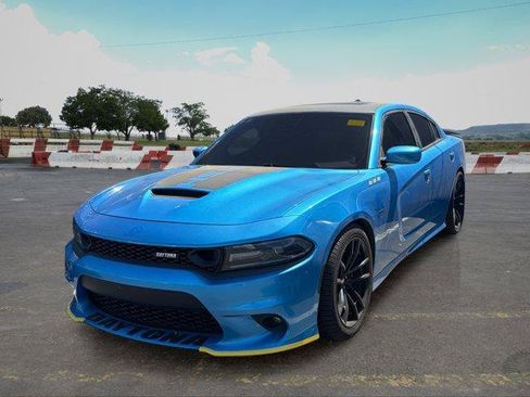 Used 2019 Dodge Charger Scat Pack w/ Daytona Edition Group RWD image 5
