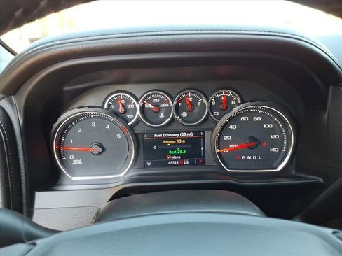 Used 2022 Chevrolet Silverado 2500 LTZ w/ LTZ Plus Package AWD/4WD image 19