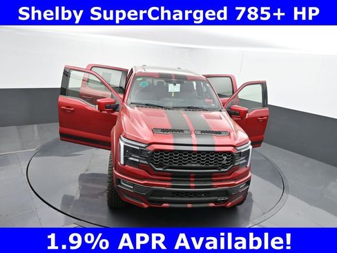 New 2024 Ford F150 Lariat w/ Equipment Group 502A High image 61