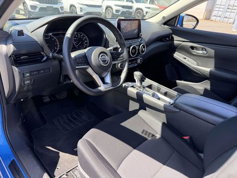 Used 2021 Nissan Sentra SV FWD image 20