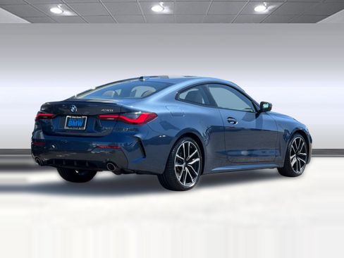 Certified 2024 BMW 430i xDrive Coupe w/ M Sport Package AWD/4WD image 8