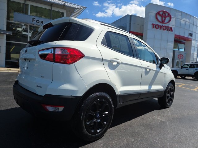 Used 2020 Ford EcoSport SE w/ SE Convenience Package AWD/4WD image 7
