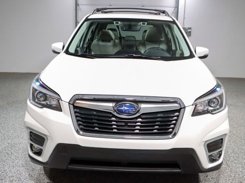 Used 2020 Subaru Forester Limited w/ Popular Package #3 image 4