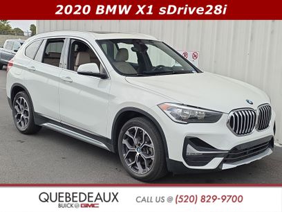 Used 2020 BMW X1 sDrive28i w/ Convenience Package