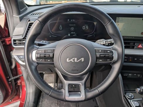 Certified 2023 Kia Sportage X-Line image 22