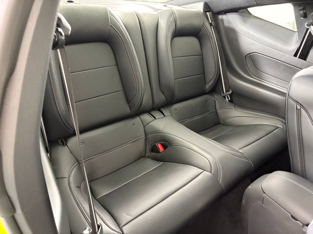 New 2025 Ford Mustang GT Premium w/ GT Performance Package RWD image 33