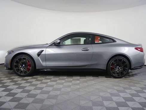 New 2026 BMW M4 xDrive Competition w/ Executive Package image 7