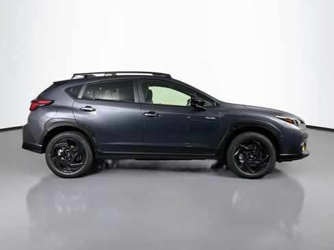 New 2026 Subaru Crosstrek 2.5i Sport w/ Crosstrek Mirror Package AWD/4WD image 8