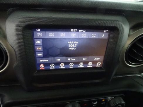 Used 2021 Jeep Wrangler Unlimited Sport AWD/4WD image 12