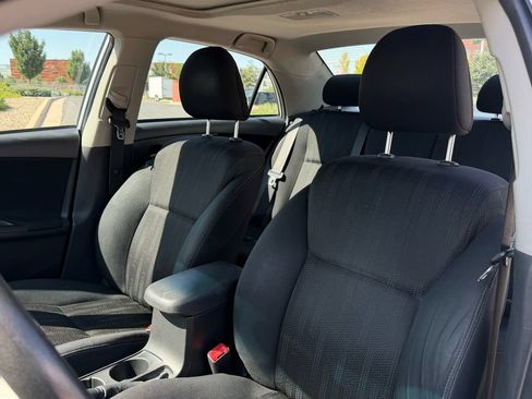Used 2012 Toyota Corolla S FWD image 8