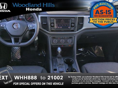 Used 2018 Volkswagen Atlas S image 19