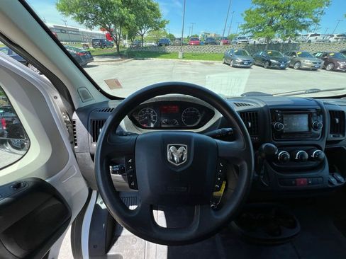 Used 2017 RAM ProMaster 2500 FWD image 29