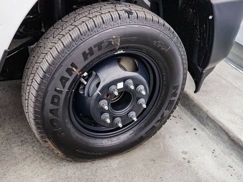 New 2026 RAM 3500 Tradesman AWD/4WD image 11