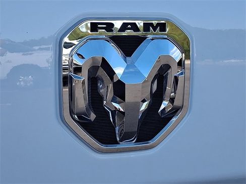 Used 2023 RAM 3500 Tradesman w/ Chrome Appearance Group image 30