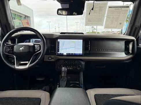 Used 2022 Ford Bronco Wildtrak AWD/4WD image 13