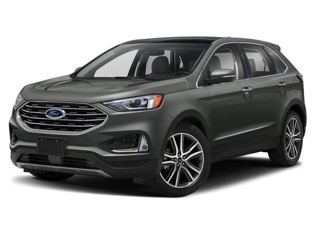 Used 2020 Ford Edge SEL w/ Convenience Package AWD/4WD image 93