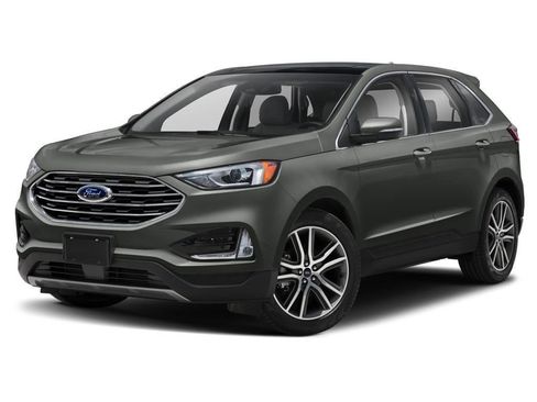 Used 2020 Ford Edge SEL w/ Convenience Package AWD/4WD image 93
