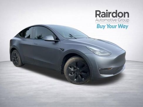 Used 2023 Tesla Model Y Long Range image 1
