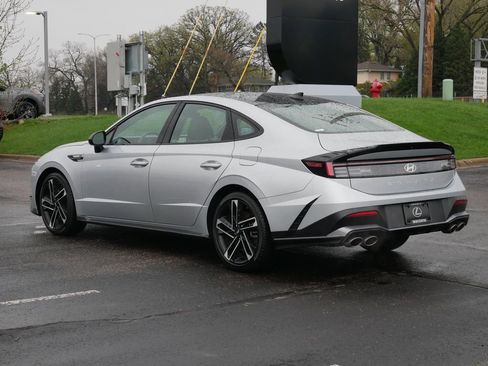 Used 2024 Hyundai Sonata N Line FWD image 4
