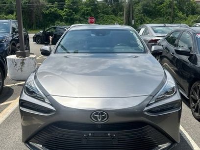 Used 2023 Toyota Mirai w/ Advanced Technology Package